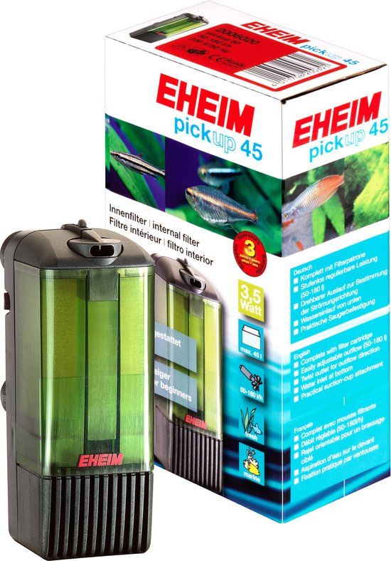 EHEIM pickup 45 binnenfilter