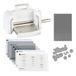 SPELLBINDERS Die Snijmachine, Wit, ÉÉN