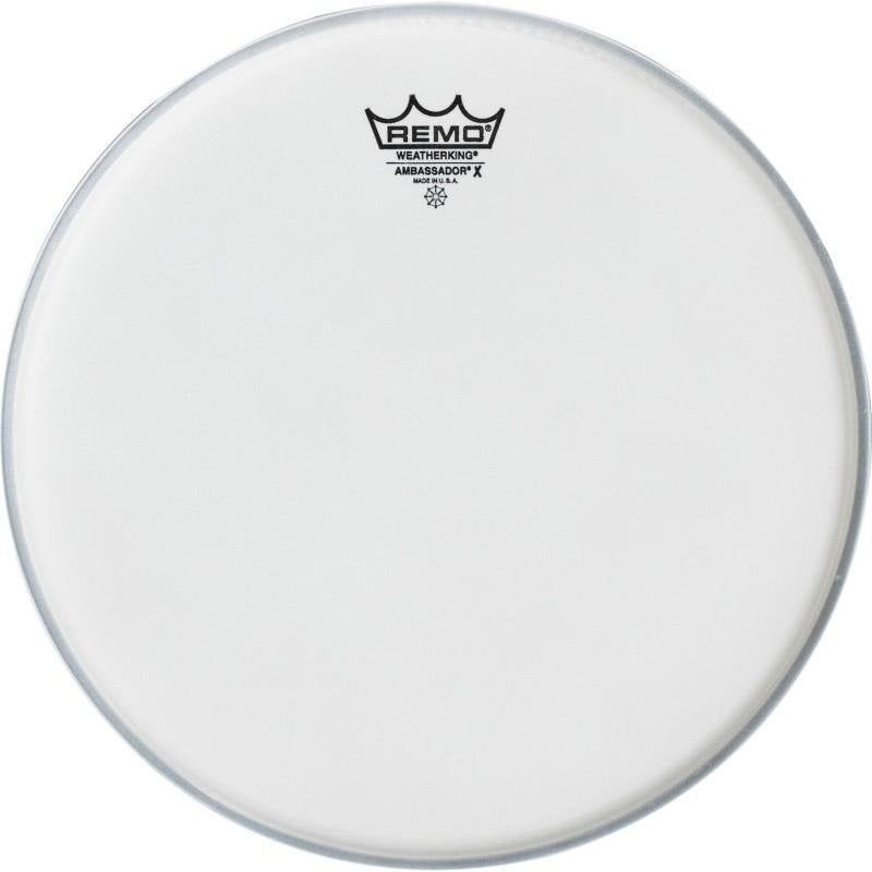 Remo BA-0111-00 Ambassador Coated 11 inch tomvel wit
