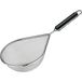 Paderno 12630-22 roestvrijstalen zeef