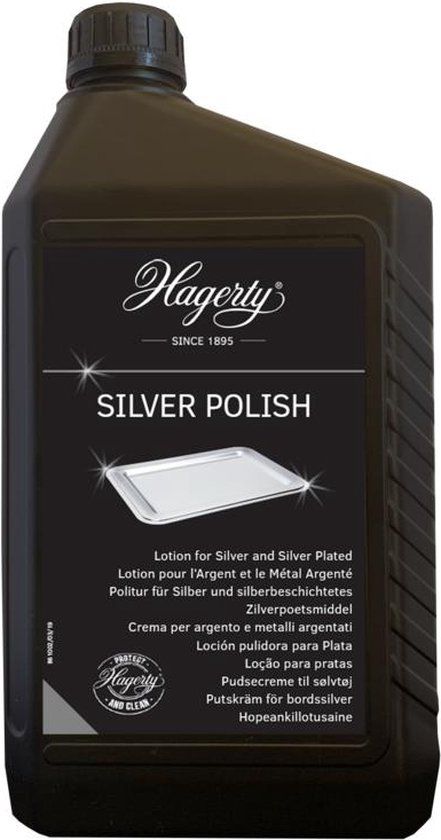 Hagerty Silver Polish - 2L - Zilverpoetsmiddel