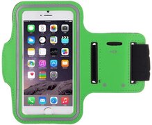 eforyou - huismerk Sport armband voor iPhone 6 / 6s / 7 / 8 - groen