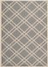 Safavieh Vloerkleed Marbella 120x180 cm Antraciet
