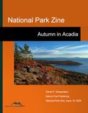 National Park Zine: Autumn in Acadia