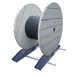 POLY Dévidoir de bobine POLY réglable et démontable - capacité de charge 1500 kg