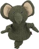 Trixie be eco éléphant peluche recyclée 30 cm 2 pc