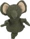 Trixie be eco éléphant peluche recyclée 30 cm 2 pc