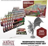 The Army Painter Warpaints Fanatic: Wargamers Paint Set