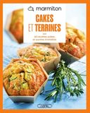 MARMITON - Cakes et terrines - Nouvelle édition: 60 recettes salées et sucrées inratables