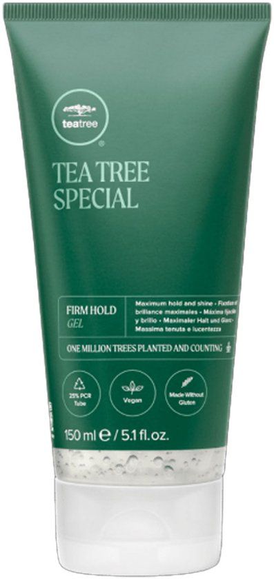 Paul Mitchell Tea Tree Firm Hold Gel - 150 ml