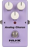 NUX Chorus effectpedaal - ACP-10 - Reissue Series - Analoog - True bypass