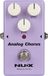 NUX Chorus effectpedaal - ACP-10 - Reissue Series - Analoog - True bypass