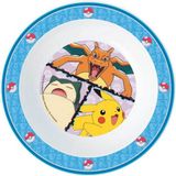 MICRO Pokémon Kunststof ontbijtschaal