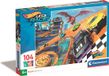 Clementoni Hot Wheels Supercolor Puzzel 104 Stukjes
