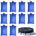Icecat Set de 10 poids pour couverture de piscine