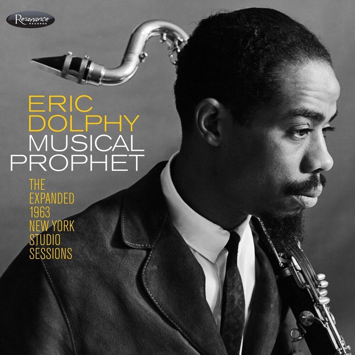 PIAS Nederland Eric Dolphy - Musical Prophet: The Expanded N.Y. Studio Sessions (1962-1963) (3 LP)