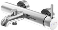 Steinberg 100 - Robinet de baignoire, chrome