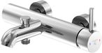 Steinberg 100 - Robinet de baignoire, chrome