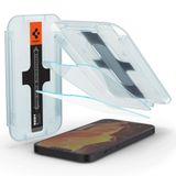 Spigen tR EZ Fit Screenprotector voor iPhone 13 mini - 2 stuks - Glas