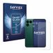 Savvies 3 Stuks Screenprotector voor Fairphone 6 (Voor+Camera) - Glas Transparant