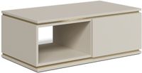 Vicco Linette Salontafel – 90 x 50 cm met lade Kasjmier