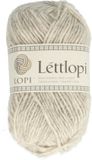 Lopi Istex Ijslandse wol Lettlopi - lightgrey / ljósgrár
