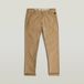 G-Star Kate Boyfriend Chino wmn Dames Joggingbroek Katoen Elastaan Safari W26 X L32