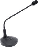 Omnitronic MIC SHD-1 Gooseneck microfoon