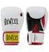 Benlee Bokshandschoenen van leer Draco White/Black/Red 14 oz