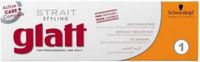Schwarzkopf Strait Styling Glatt kit 1 - 2x40ml
