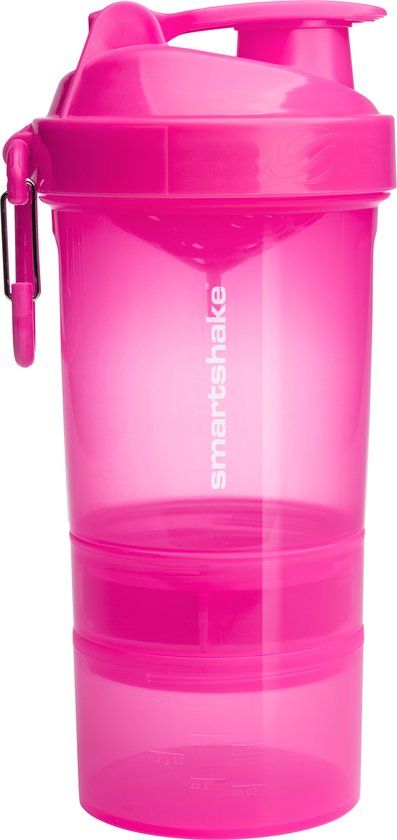 Smartshake Original2Go (600ml) Pink