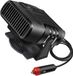 Flexizo B.V. Chauffage électrique - Chauffage de voiture - Chauffage de voiture / Dégivreur de pare-brise - Mini-chauffage compact - Trajets hivernaux - 12V 120W - ABS pivotant sécurisé