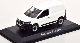 RENAULT Kangoo 2021 White