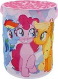 Disney My Little Pony Wasmand Pop Up Meisjes Roze 38 x 50 cm
