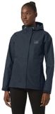 Helly Hansen Seven J Jas Zwart XL Vrouw