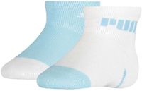 PUMA Babysokken 2-Pack Powder Blue