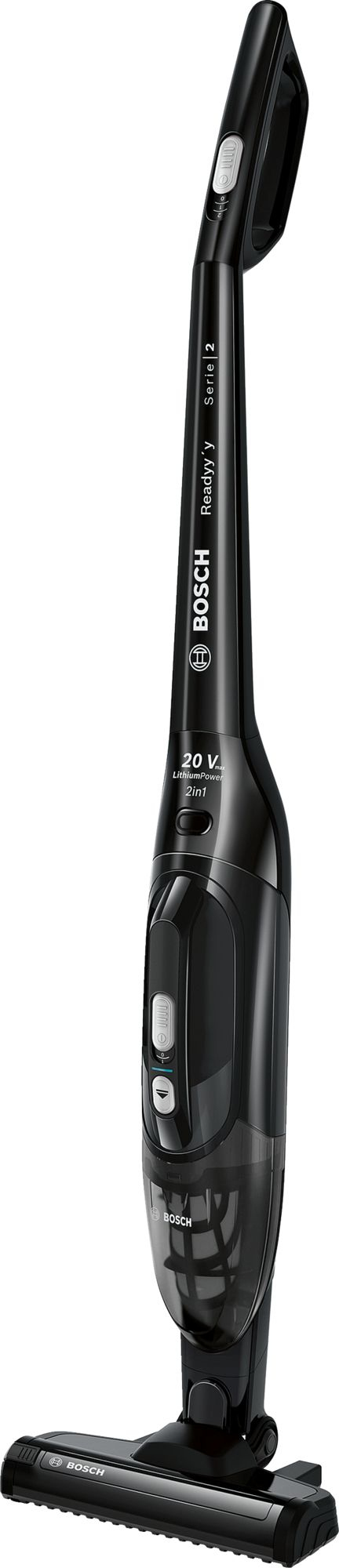 Bosch Serie 6 BCHF220B zwart