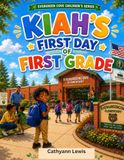 Kiah's Adventures Kiah Starts First Grade