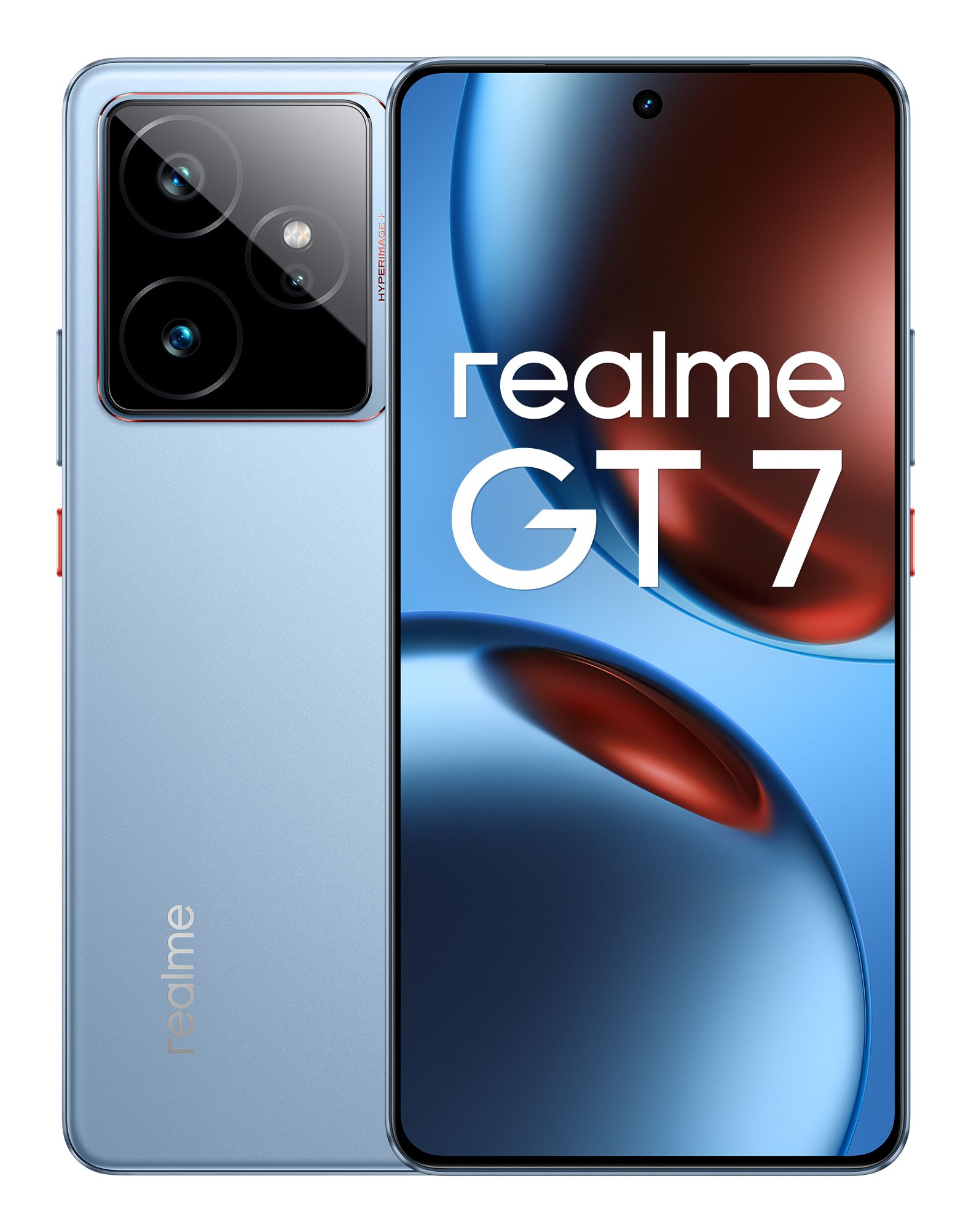 realme GT 7 5G 12GB/512GB IceSense Blue
