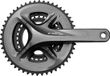 Shimano Claris FC-R2030 Crankset 3x8-speed - 50-39-30T - 175mm - Grey