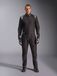 Alpinestars KMX-5 V3 Overall Black Dark Shadow, Size: 42