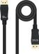 NANOCABLE DisplayPort Kabel HDR 8K Ultra HD Zwart 2 m