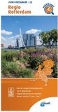 Fietskaart ANWB Fietskaart - Fietskaart Regio Rotterdam 1:66.666