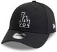 New Era Pop Outline 9forty Los Angeles Dodgers Pet Zwart