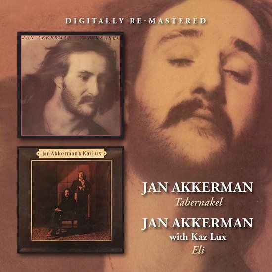 Jan Akkerman Tabernakel/Eli
