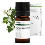 BIO AROMA LABS BIO Groene Myrtle Essentiële Olie - 5mL