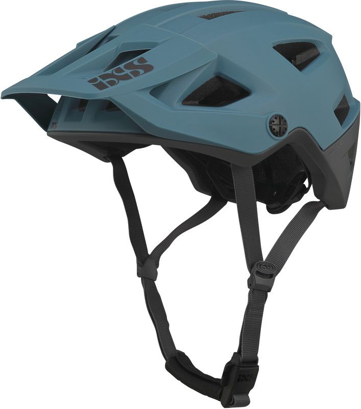 IXS Trigger AM Fietshelm blauw