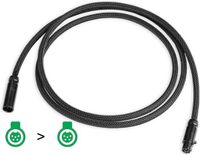Pro-Ject Connect it Phono DS MiniXLR / MiniXLR 1.23 meter Platenspeleraccessoire