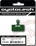 Cyclotech, Cyclotech Cyclotech Components remblokken XT - Shimano e-bike schijfremblokken