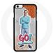 Maniacase Hoesjes voor iPhone 6 Achtervolg je dromen Juanma Portolesi